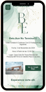 Control de invitados